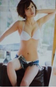 大家志津香　ソログラビア　